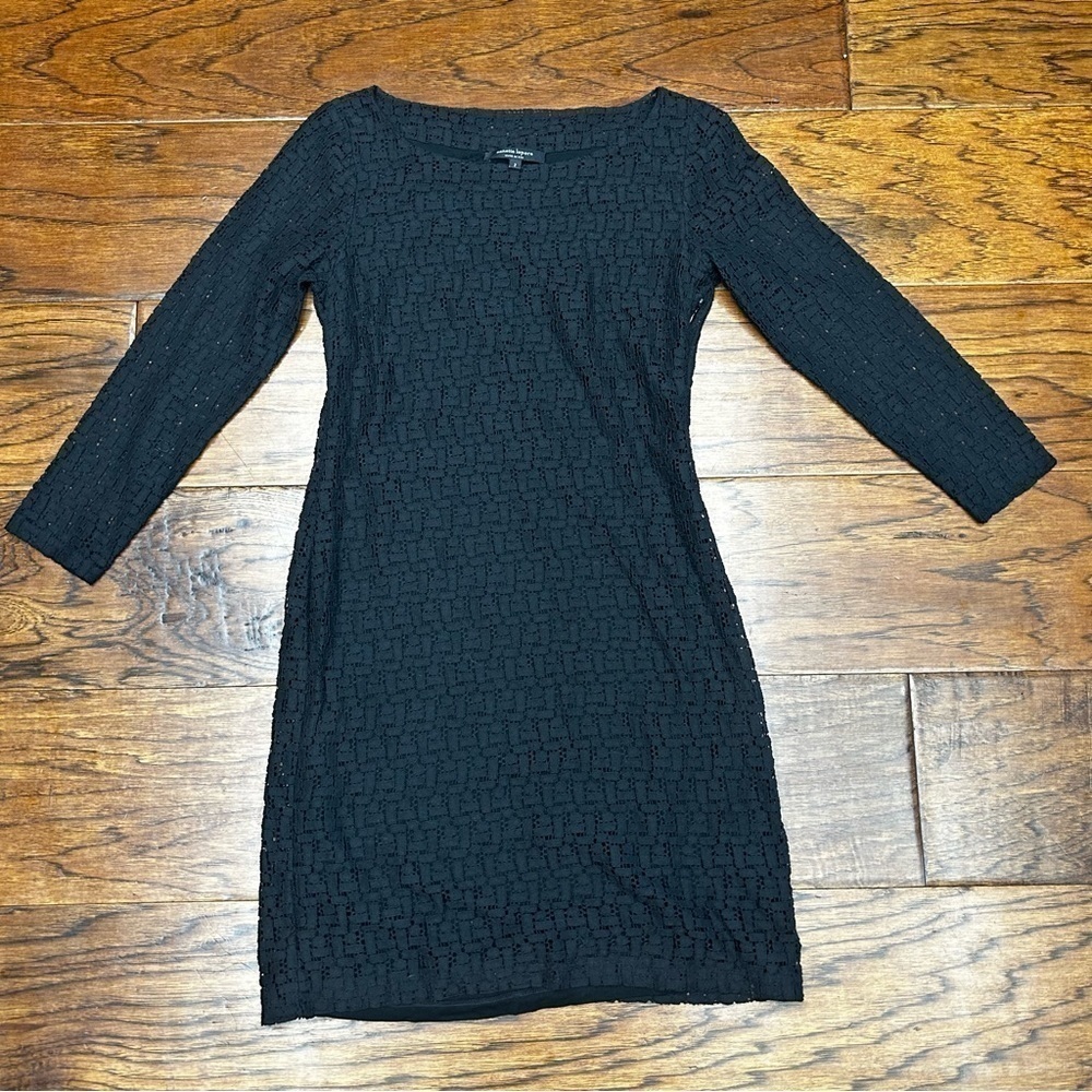 Nanette‎ lepore lace cocktail dress